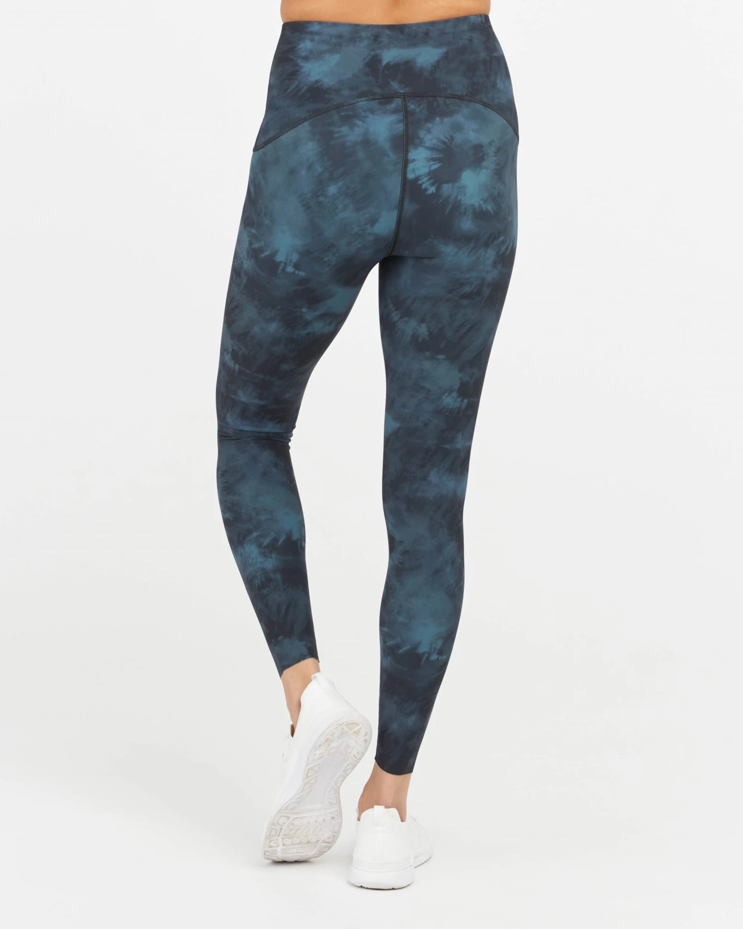 Spanx Booty Boost® Active Tie Dye Leggings 4 Spanx Booty Boost® Active Tie Dye Leggings