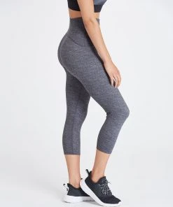 Spanx Booty Boost® Active Printed Cropped Leggings