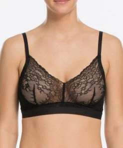 Spanx Spotlight On Lace Unlined Bralette Shop All Bras
