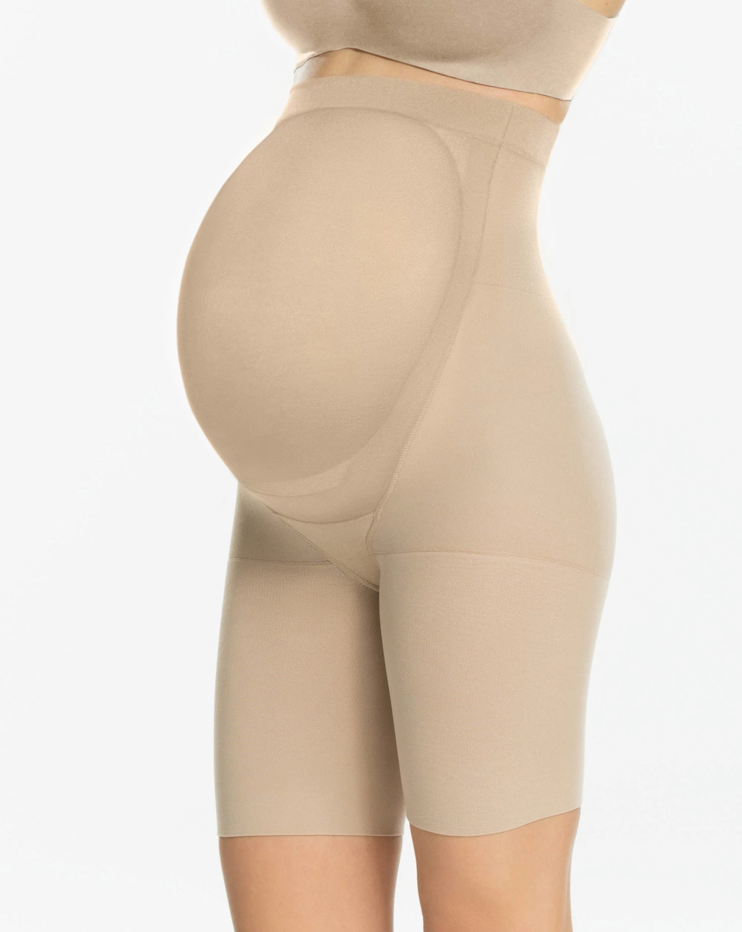 Spanx Shop All Shapewear Mama Short 8 Spanx Shop All Shapewear Mama Short