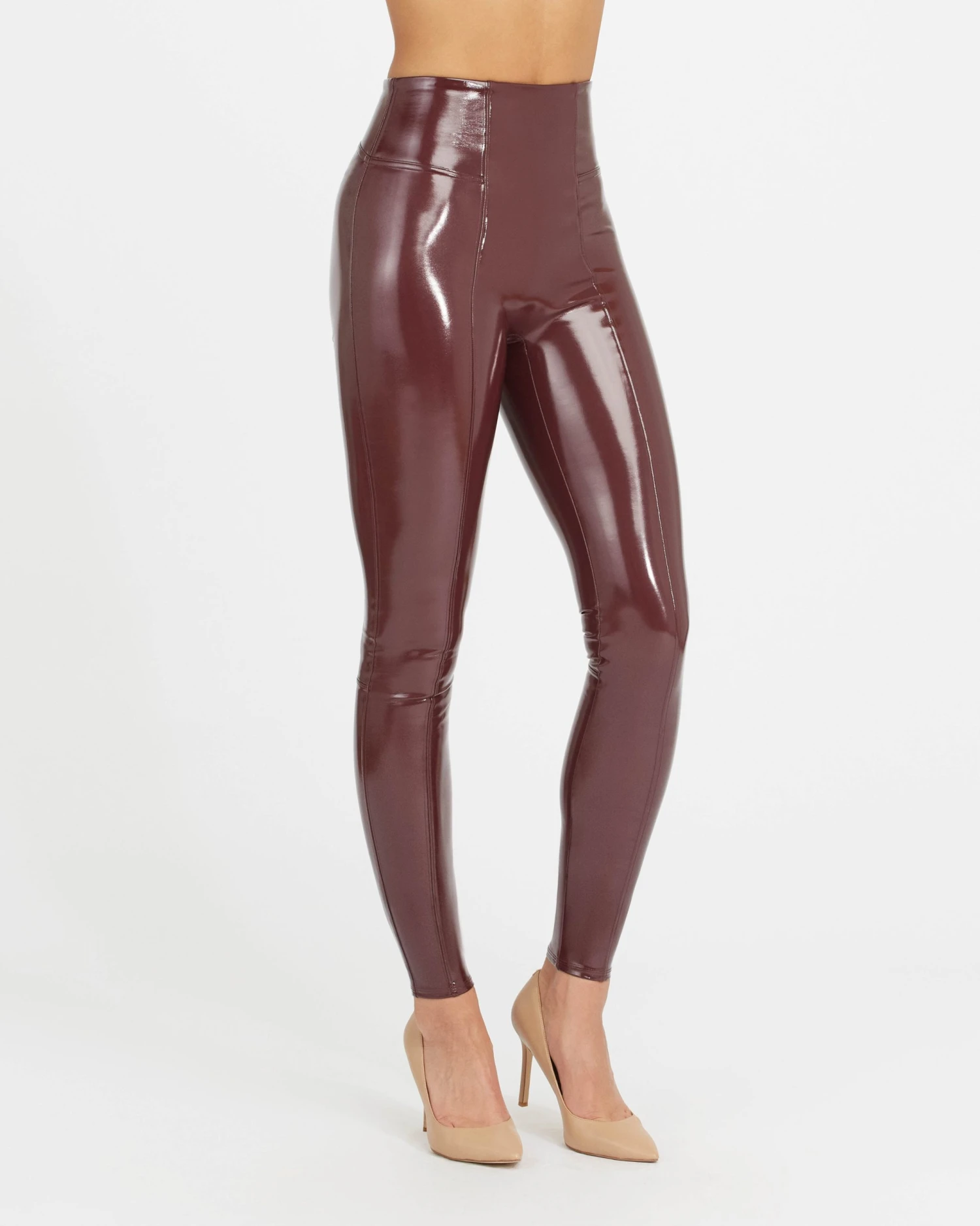Spanx Faux Patent Leather Leggings 17 Spanx Faux Patent Leather Leggings