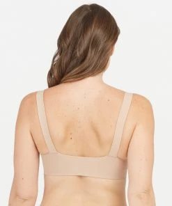 Spanx Bra-llelujah!® Unlined Full Coverage Comfy Essentials