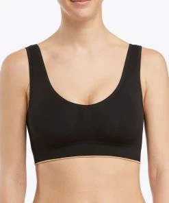 Spanx Breast Of Both Worlds® Reversible Comfort Bra 24 Spanx Breast Of Both Worlds® Reversible Comfort Bra