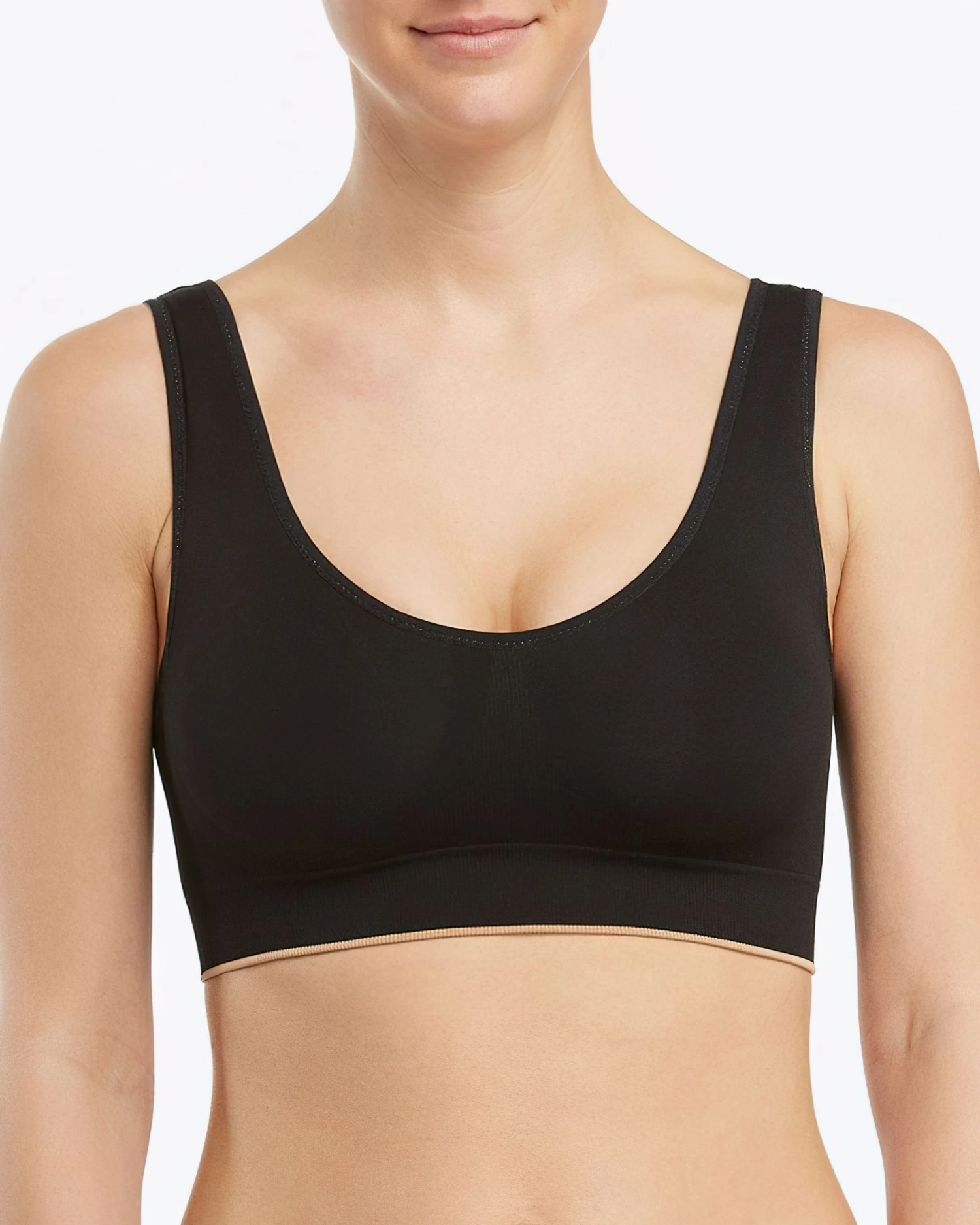 Spanx Breast Of Both Worlds® Reversible Comfort Bra 10 Spanx Breast Of Both Worlds® Reversible Comfort Bra