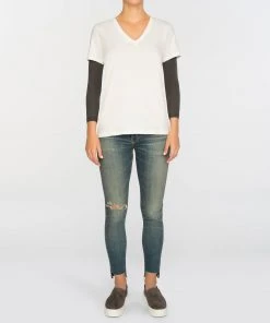 Shop All Clothing Spanx® Arm Tights™ Layering Piece, Heathered