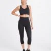 Spanx Active Cropped Leggings
