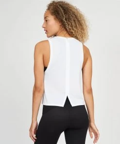 Spanx Go Lightly Notch-Back Tank