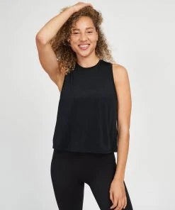 Spanx Go Lightly Notch-Back Tank