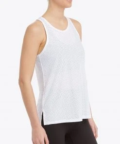 Spanx Perforated Active Tank Shop All Activewear