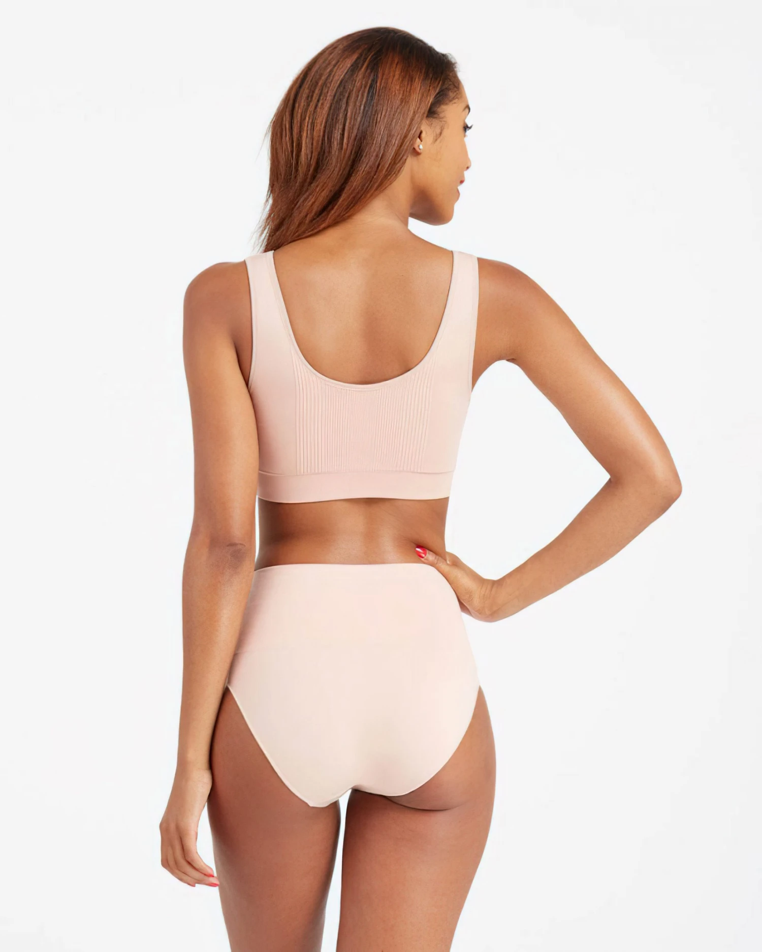 Spanx Breast Of Both Worlds® Reversible Comfort Bra 7 Spanx Breast Of Both Worlds® Reversible Comfort Bra