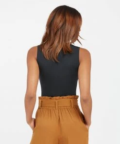 Spanx Suit Yourself V-Neck Tank Bodysuit