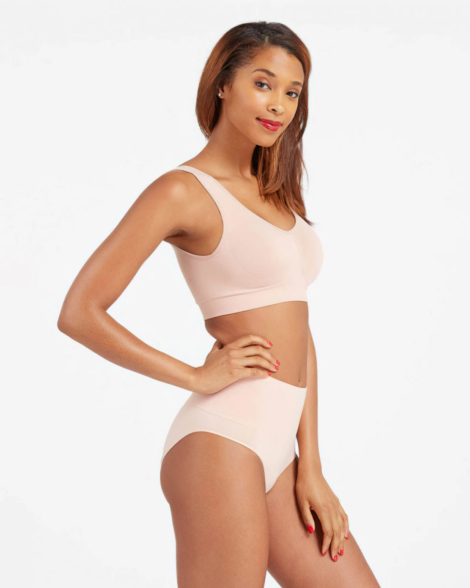 Spanx Breast Of Both Worlds® Reversible Comfort Bra 9 Spanx Breast Of Both Worlds® Reversible Comfort Bra