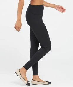 Spanx The Inseam Shop Ponte Ankle Leggings