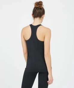 Spanx Look At Me Now Seamless Tank Shop All Activewear