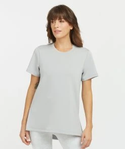 Spanx AirEssentials Short Sleeve ‘Got-Ya-Covered’ Tee