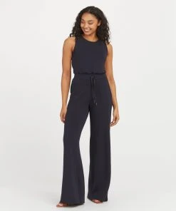 Spanx AirEssentials Sleeveless Jumpsuit
