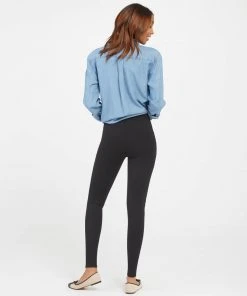 Spanx The Inseam Shop Ponte Ankle Leggings