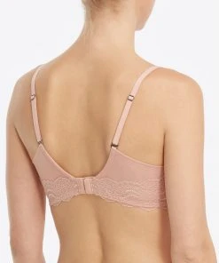 Spanx Undie-tectable® Lightly Lined Demi Shop All Bras