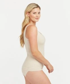 Spanx Shop All Clothing Cotton Control Tank