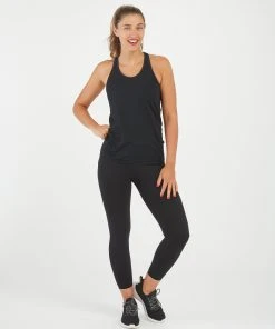 Spanx Active Every.Wear Icon 7/8 Leggings W/ Pocket