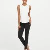 Spanx Pants On-the-Go Ankle Slim Straight Pant 1 Spanx Pants On-the-Go Ankle Slim Straight Pant