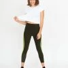 Spanx Every.Wear Contour Stripe 7/8 Leggings