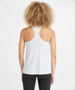 Spanx Perforated Active Tank Shop All Activewear