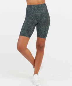 Spanx Booty Boost® Active 8” Speckled Bike Short Shop All Activewear 12 Spanx Booty Boost® Active 8” Speckled Bike Short Shop All Activewear