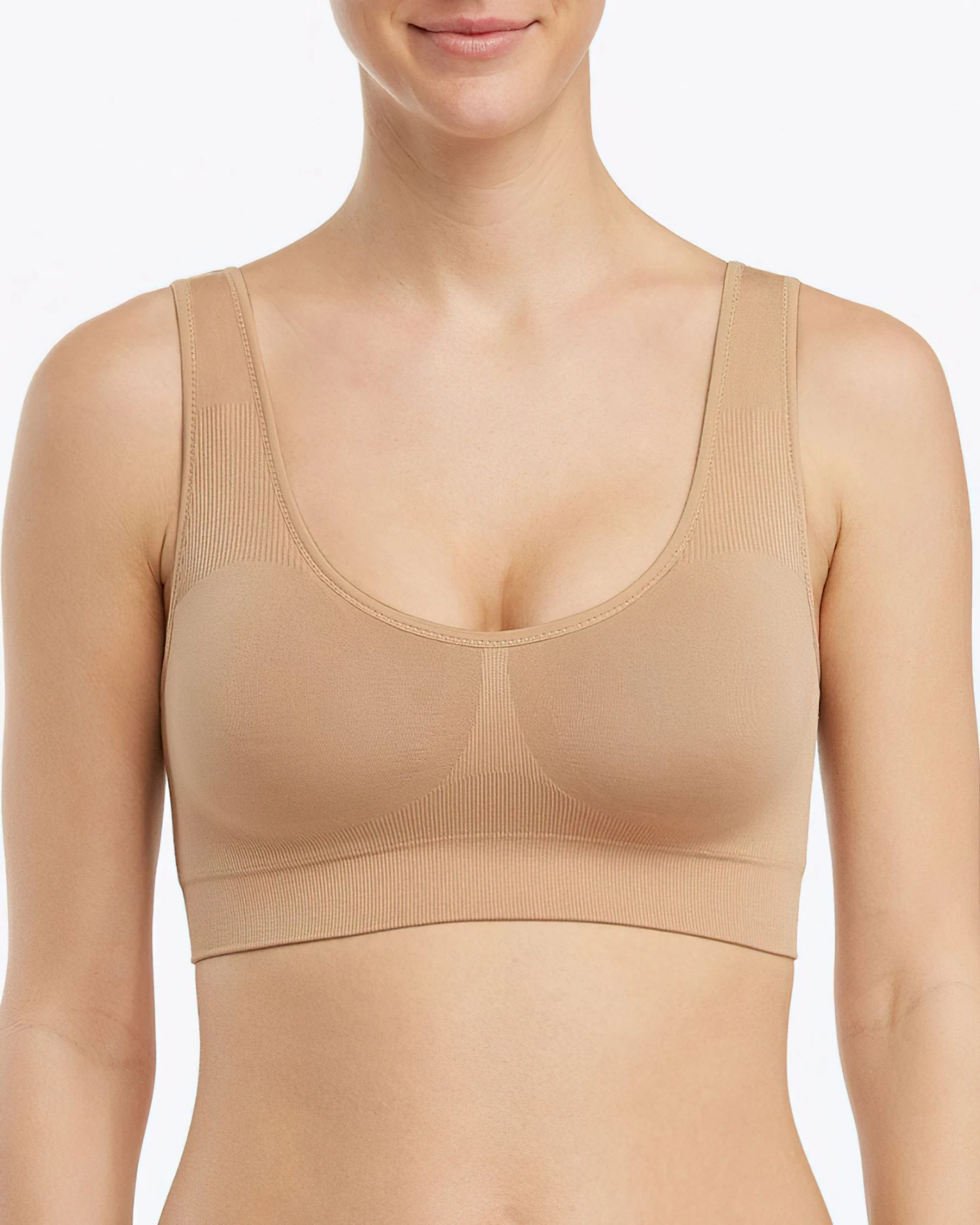 Spanx Breast Of Both Worlds® Reversible Comfort Bra 13 Spanx Breast Of Both Worlds® Reversible Comfort Bra