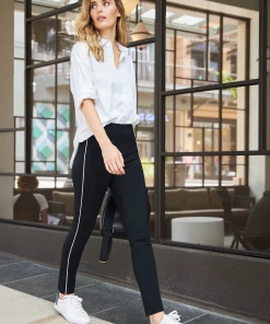 Spanx The Perfect Pant, Ankle Piped Skinny