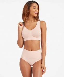 Spanx Breast Of Both Worlds® Reversible Comfort Bra 20 Spanx Breast Of Both Worlds® Reversible Comfort Bra