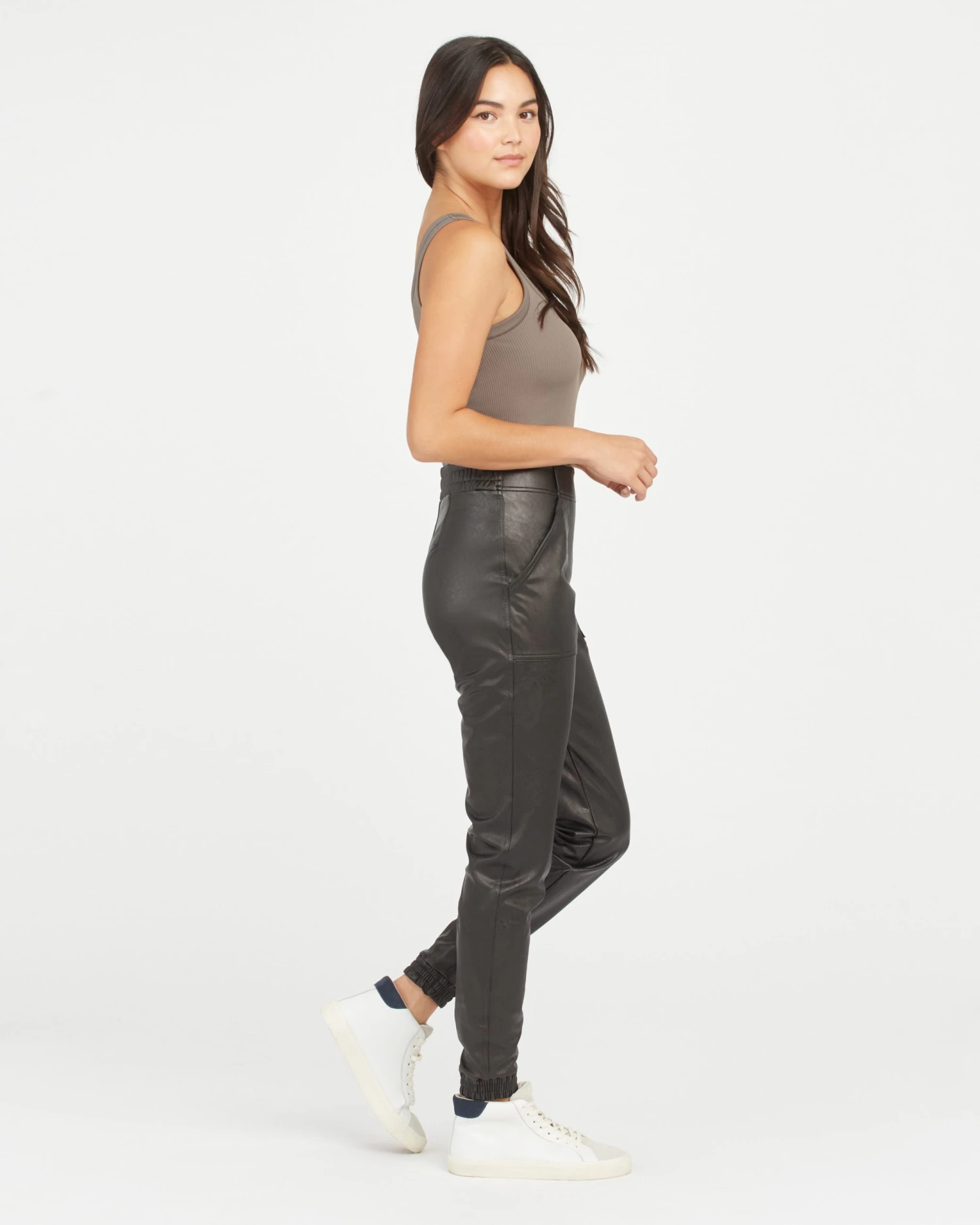 Spanx Leather-Like Jogger 5 Spanx Leather-Like Jogger
