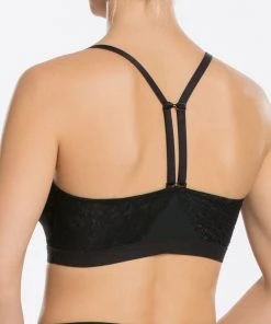 Spanx Spotlight On Lace Unlined Bralette Shop All Bras