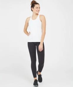 Spanx Look At Me Now Seamless Tank Shop All Activewear