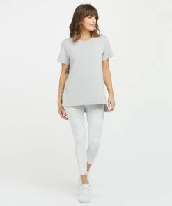 Spanx AirEssentials Short Sleeve ‘Got-Ya-Covered’ Tee 15 Spanx AirEssentials Short Sleeve ‘Got-Ya-Covered’ Tee