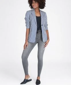 Spanx Vintage Distressed Ankle Skinny Jeans Shop All Clothing 19 Spanx Vintage Distressed Ankle Skinny Jeans Shop All Clothing