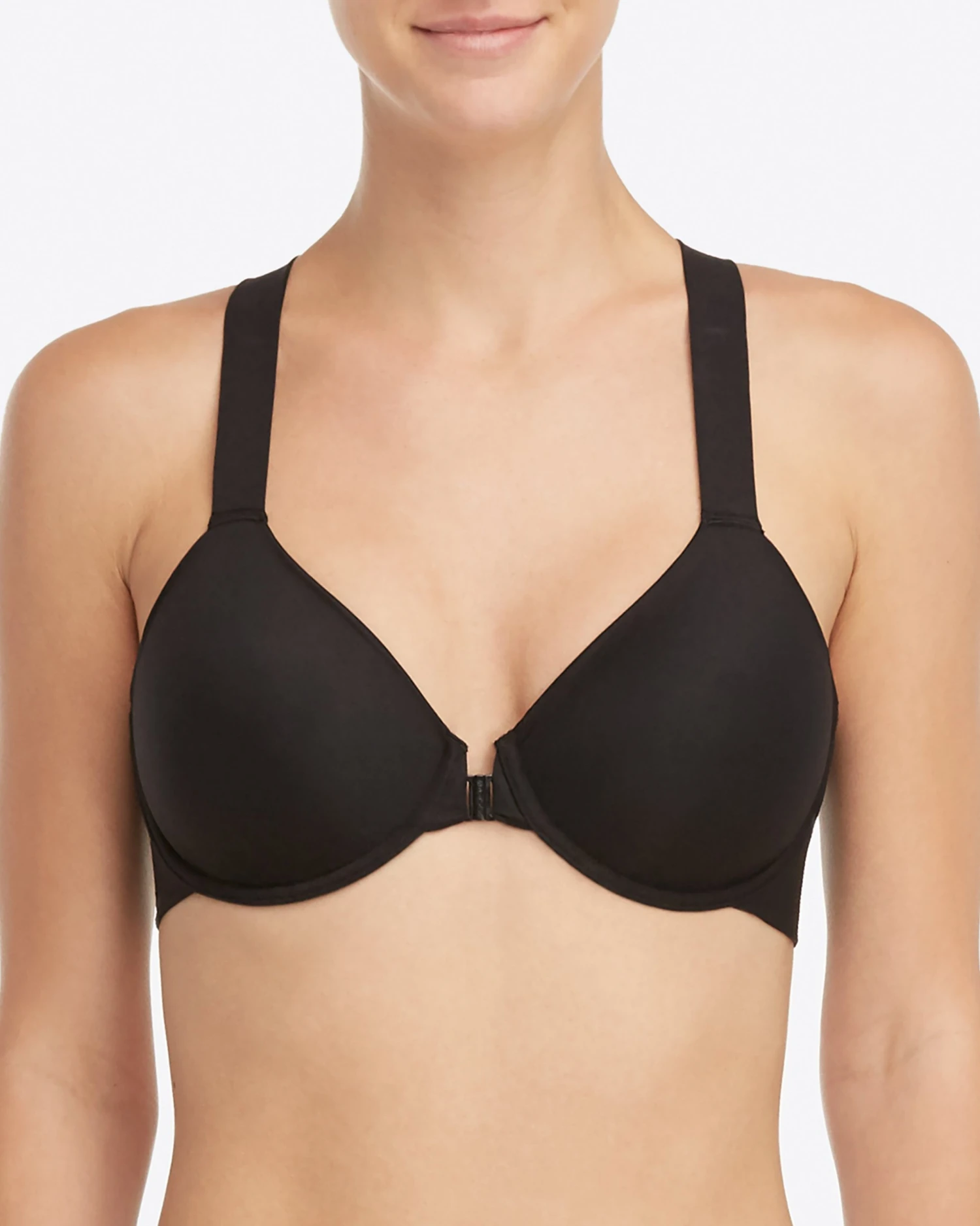 Spanx Bra-llelujah!® Unlined Racerback Bra 10 Spanx Bra-llelujah!® Unlined Racerback Bra