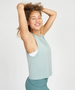 Spanx Go Lightly Notch-Back Tank