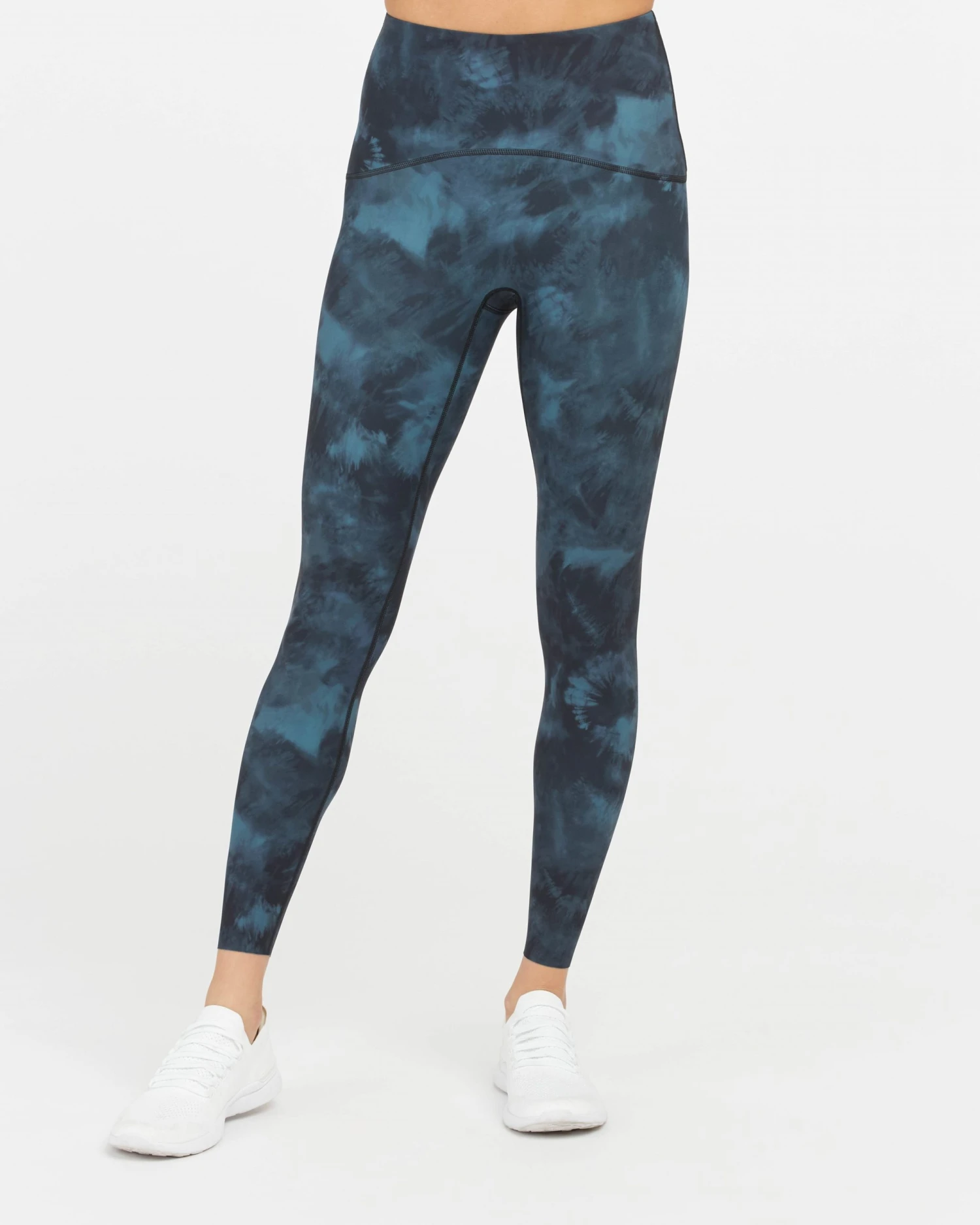 Spanx Booty Boost® Active Tie Dye Leggings 6 Spanx Booty Boost® Active Tie Dye Leggings