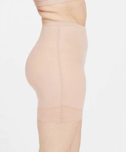 Spanx Spotlight On Lace Mid-Thigh Short 17 Spanx Spotlight On Lace Mid-Thigh Short