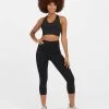 Spanx Booty Boost® Active Cropped Leggings