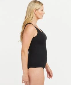 Spanx Shop All Clothing Cotton Control Tank