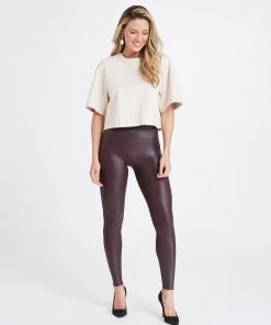 Spanx Best Sellers Faux Leather Leggings