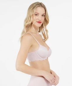 Spanx Undie-tectable® Lightly Lined Demi Shop All Bras