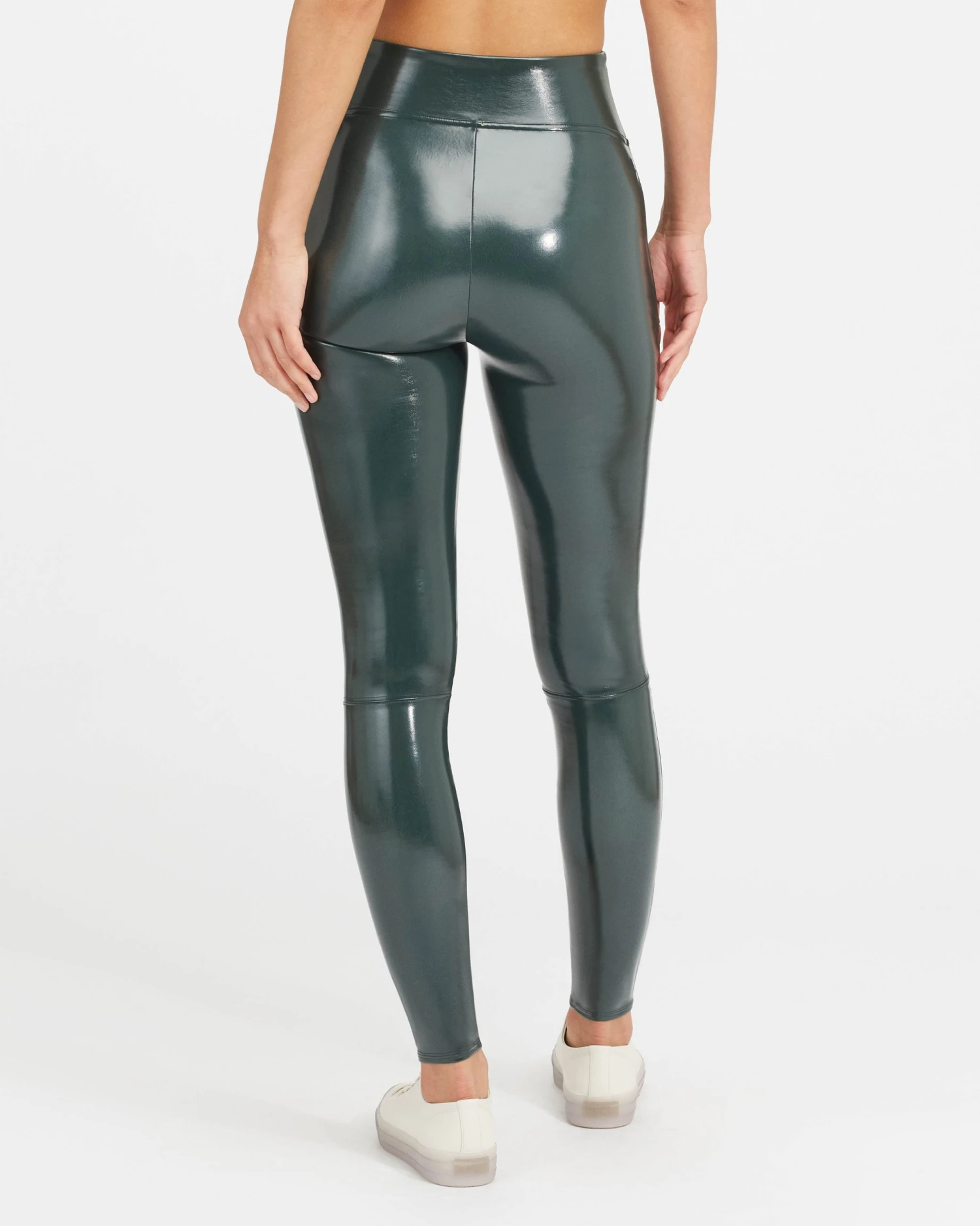 Spanx Faux Patent Leather Leggings 11 Spanx Faux Patent Leather Leggings