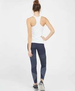 Spanx Look At Me Now Seamless Moto Leggings, Indigo Sky Comfy Essentials 11 Spanx Look At Me Now Seamless Moto Leggings, Indigo Sky Comfy Essentials