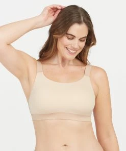 Spanx Bra-llelujah!® Lightly Lined Tank Bralette