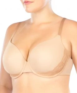 Spanx Bra-Dacious Lightly Lined Full Figure Bra Shop All Bras 10 Spanx Bra-Dacious Lightly Lined Full Figure Bra Shop All Bras