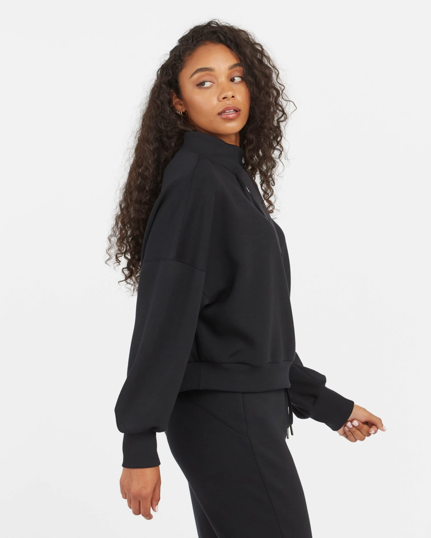 Spanx AirEssentials ‘At-the-Hip’ Pullover Best Sellers 5 Spanx AirEssentials ‘At-the-Hip’ Pullover Best Sellers
