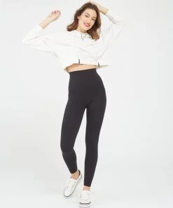 Spanx Look At Me Now High-Waisted Seamless Leggings Best Sellers